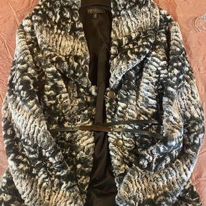 Picadilly Faux Fur Jacket